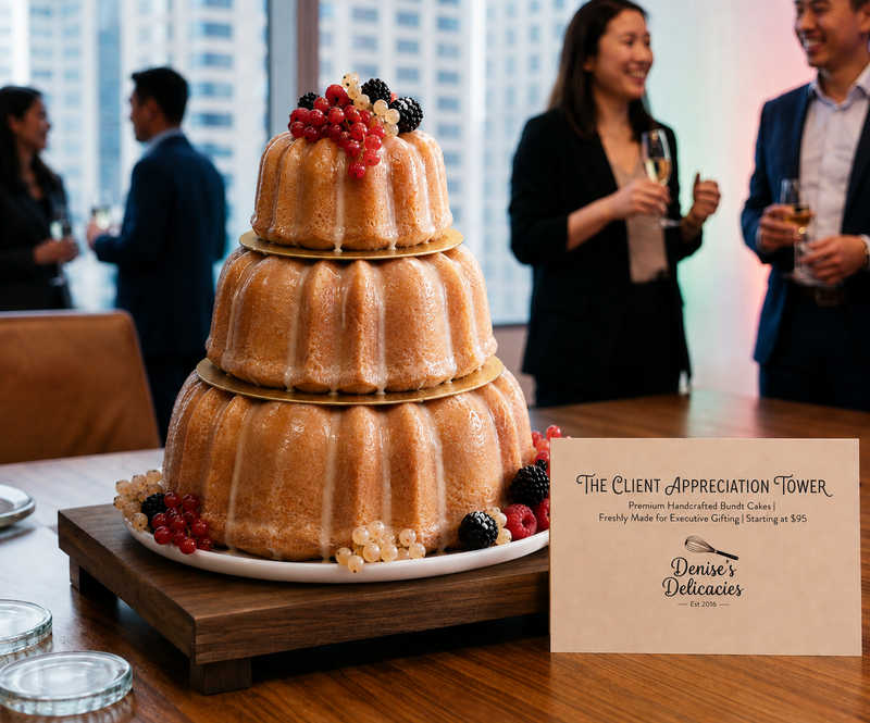 The Client Appreciation Tower