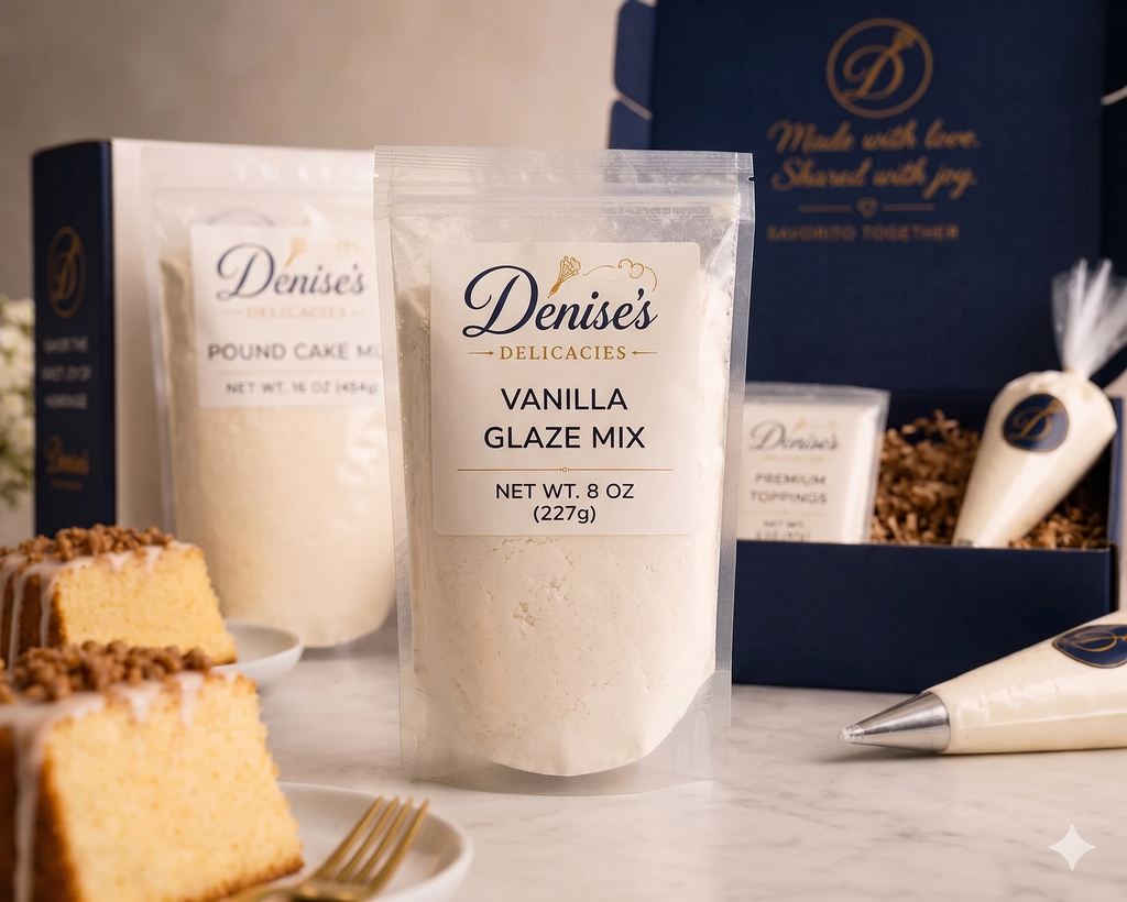 Chef Keshia's Baking Kit