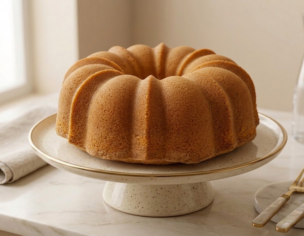 Plain Bundt