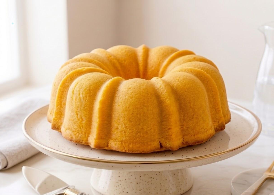 Large Lemon Bundt