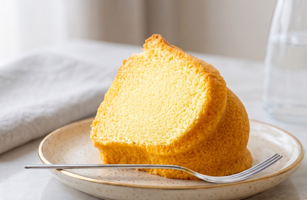 Large Lemon Bundt