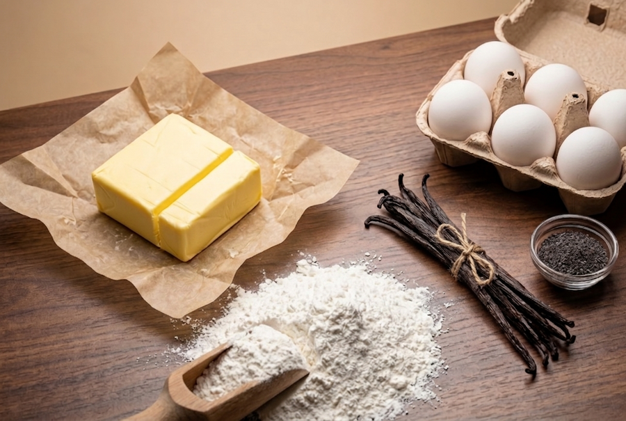 Our ingredients